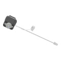 Ventilator Motor - 8119733080 Fan Motor 240v-60hz [Electrolux Aeg]